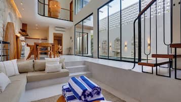 Villa, Pool View | View from room