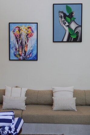 Living area - Villa Sweetie - Seminyak (Seminyak)