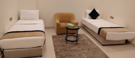 In-room safe, blackout curtains, soundproofing, iron/ironing board