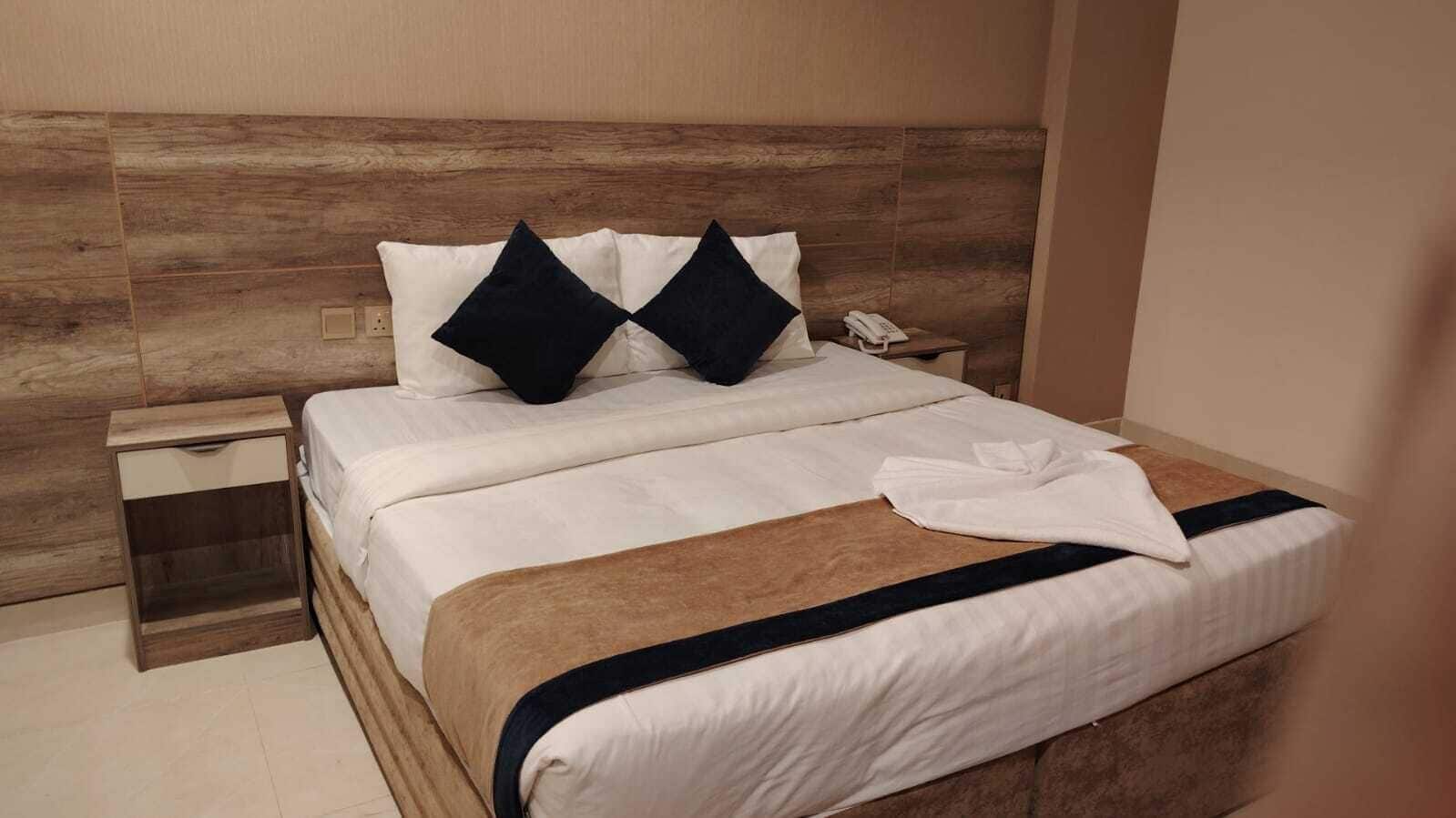 Doppia Comfort | Una cassaforte in camera, tende oscuranti, insonorizzazione