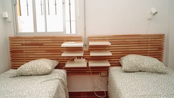 3 chambres, Wi-Fi, draps fournis