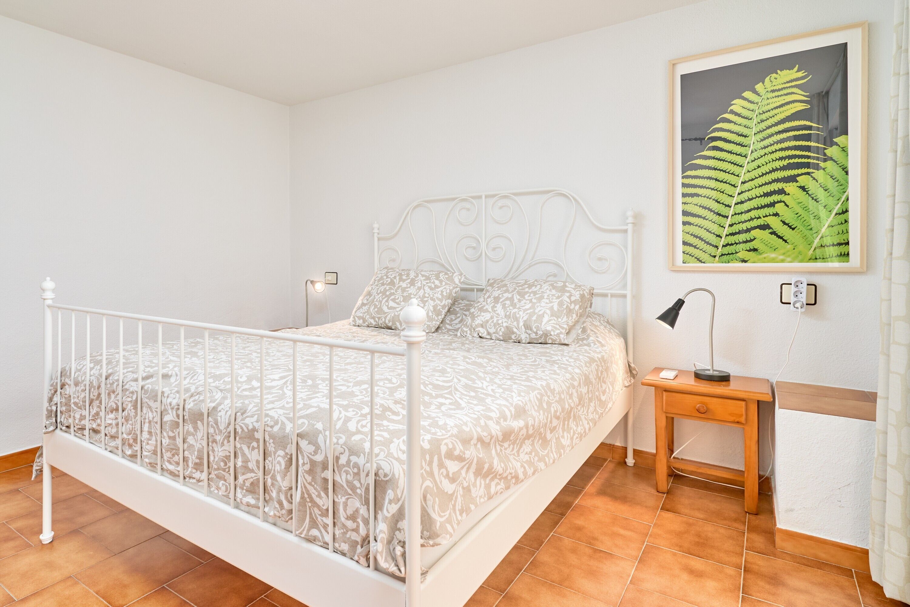 3 quartos, Wi-Fi, roupa de cama