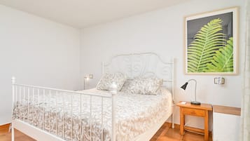 3 quartos, Wi-Fi, roupa de cama