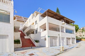 Exterior - Apartment 'El Tesorillo' with Sea View, Wi-Fi and Air Conditioning (Velilla-Taramay)