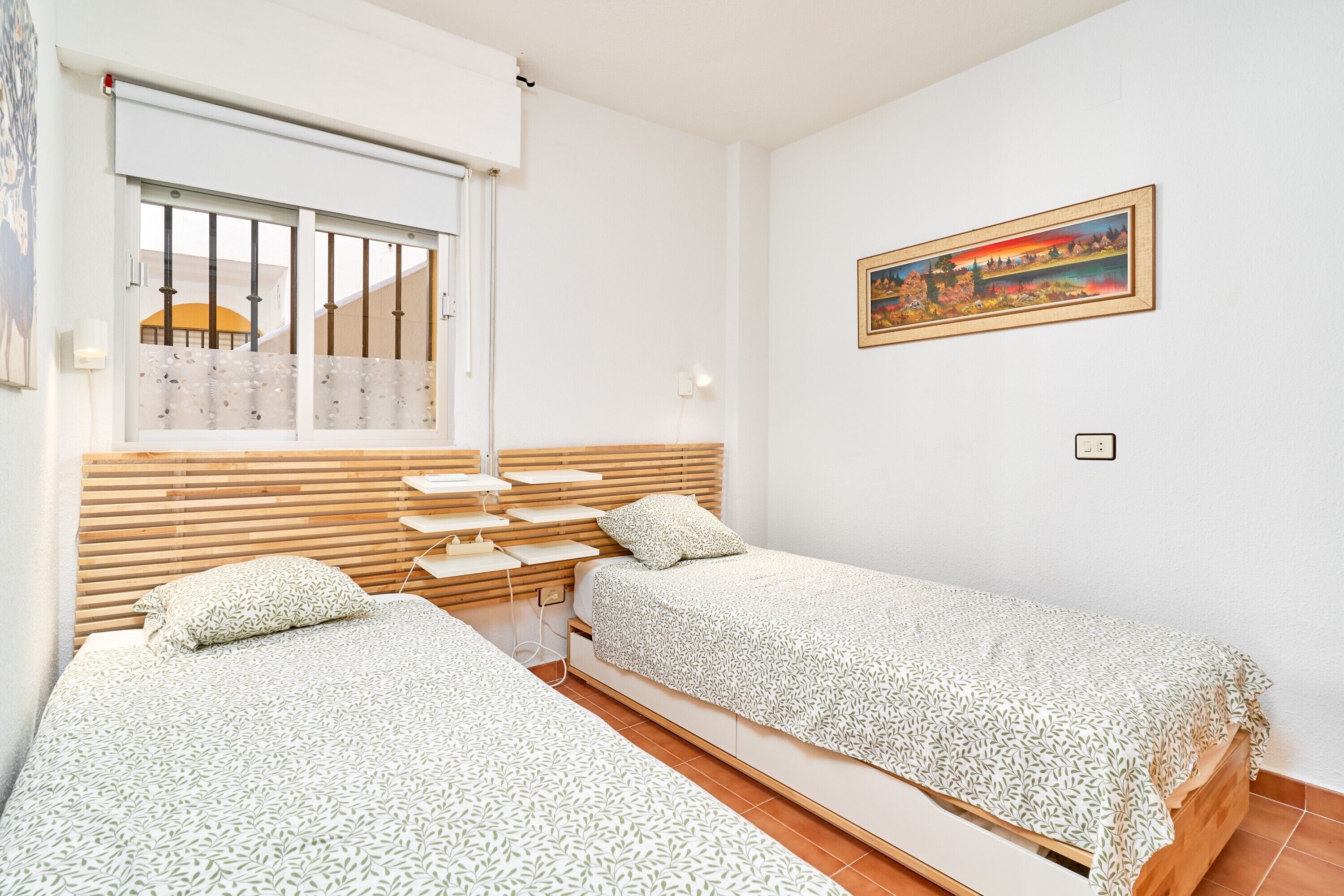 3 soverom, wi-fi og sengetøy