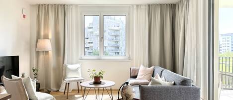 リビング エリア