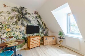 Interior - Charming Renovated Studio in the Heart of Sarlat-la-Canéda (Sarlat-la-Canéda)