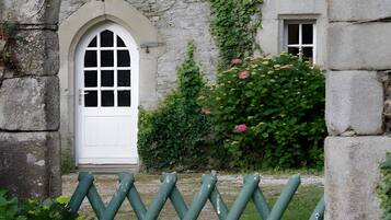 Details aan de buitenkant