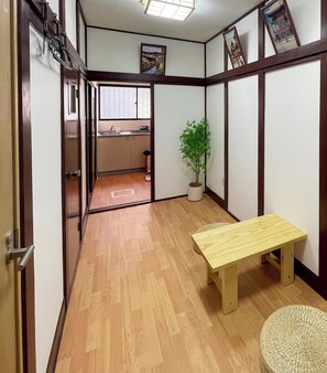 Interior - Free shuttle service from Ikebukuro, Oji, and Akabane Stations / Private villa / 8 min. from station / 10 min. from Ikebukuro, 13 min. from Ueno (北区)