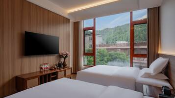 Deluxe-Doppelzimmer, Parkblick