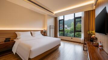 Basic-Doppelzimmer, Parkblick