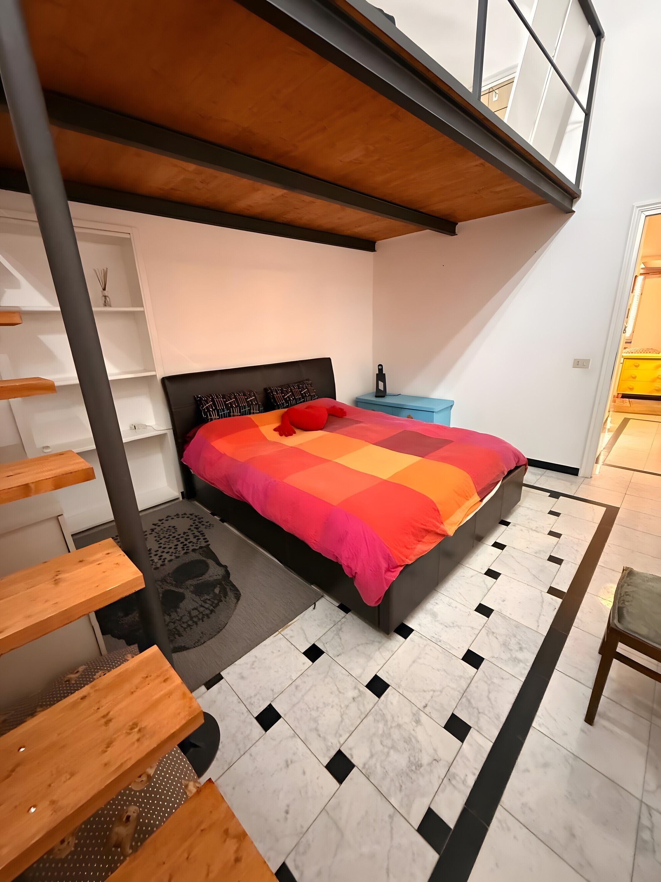 Ferro/asse da stiro, Wi-Fi, lenzuola