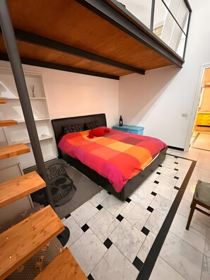 Strygejern/strygebræt, Wi-Fi, sengetøj