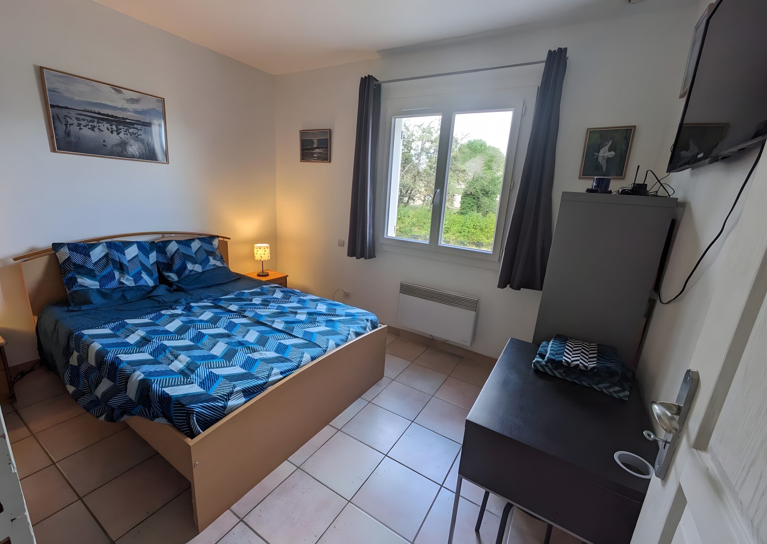 Wi-Fi, draps fournis