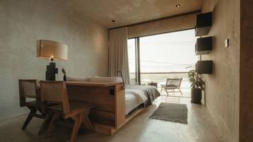 Estudio, 1 habitación, fumadores, vistas al patio | Escritorio, espacio para trabajar con un portátil, wifi gratis