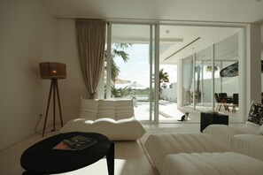 Villa Deluxe | Aire de séjour