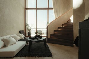 Living area - The Iggy (Cemagi)