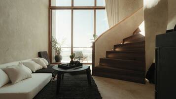 Escritorio, espacio para trabajar con un portátil, wifi gratis