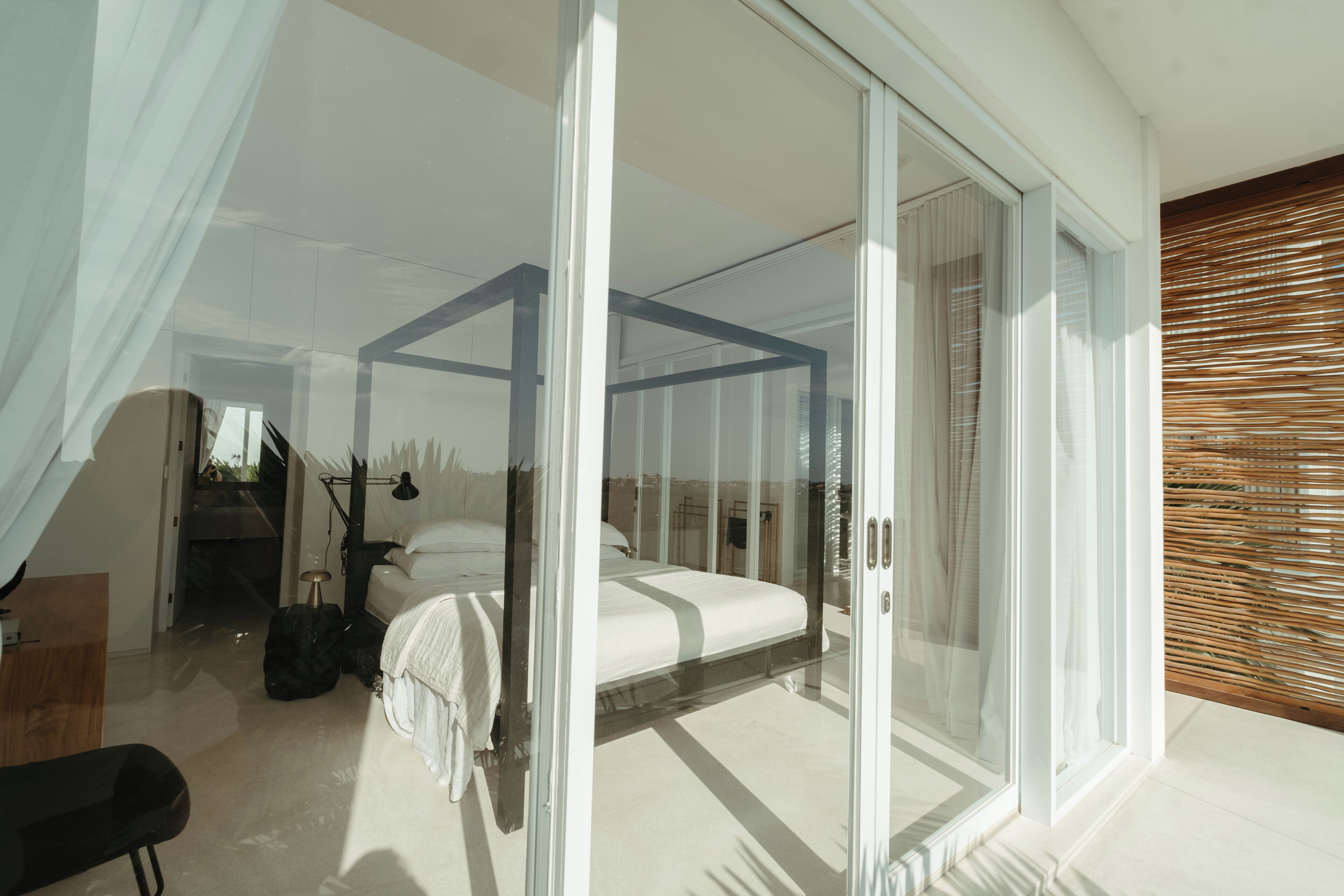 Deluxe Villa | Desk, laptop workspace, free WiFi