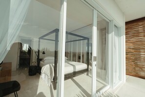 Deluxe Villa | Desk, laptop workspace, free WiFi - The Iggy (Kabupaten Badung)