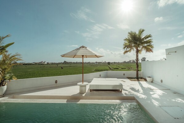 Deluxe Villa | Pool | Outdoor pool - The Iggy (Kabupaten Badung)