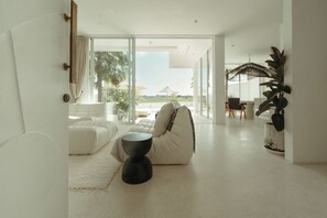 Deluxe Villa | Living area - The Iggy (Kabupaten Badung)