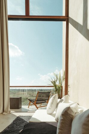 Estúdio | Parte interna