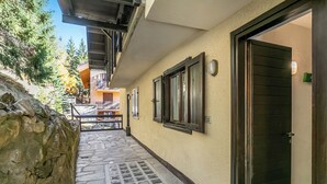 標準公寓, 1 間臥室, 露台 (Rochebrune 5th - Flat with Balcony) | 住宿入口