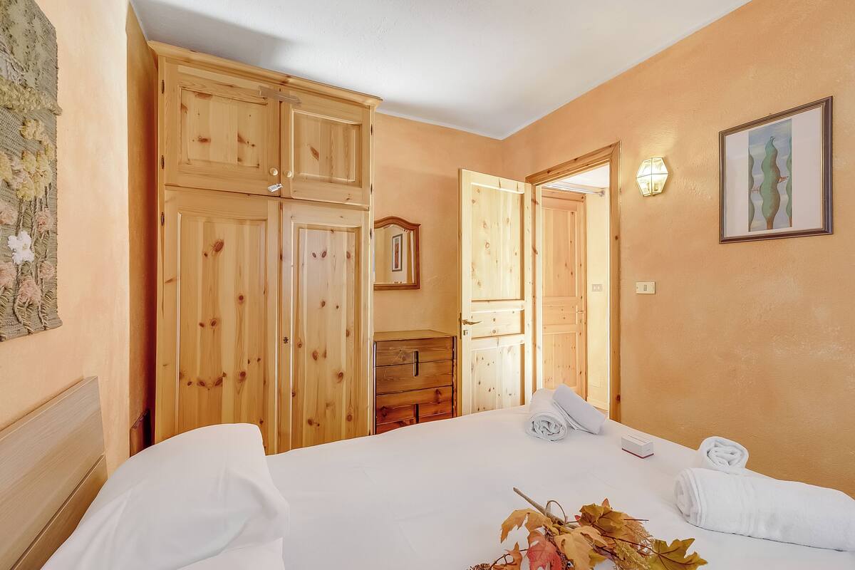 Appartement Standard, plusieurs chambres (Rochebrune 5th)