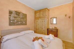 标准公寓, 多间卧室 (Rochebrune 5th) | 1 多间卧室、免费 WiFi、床单