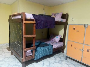 Basic Shared Dormitory