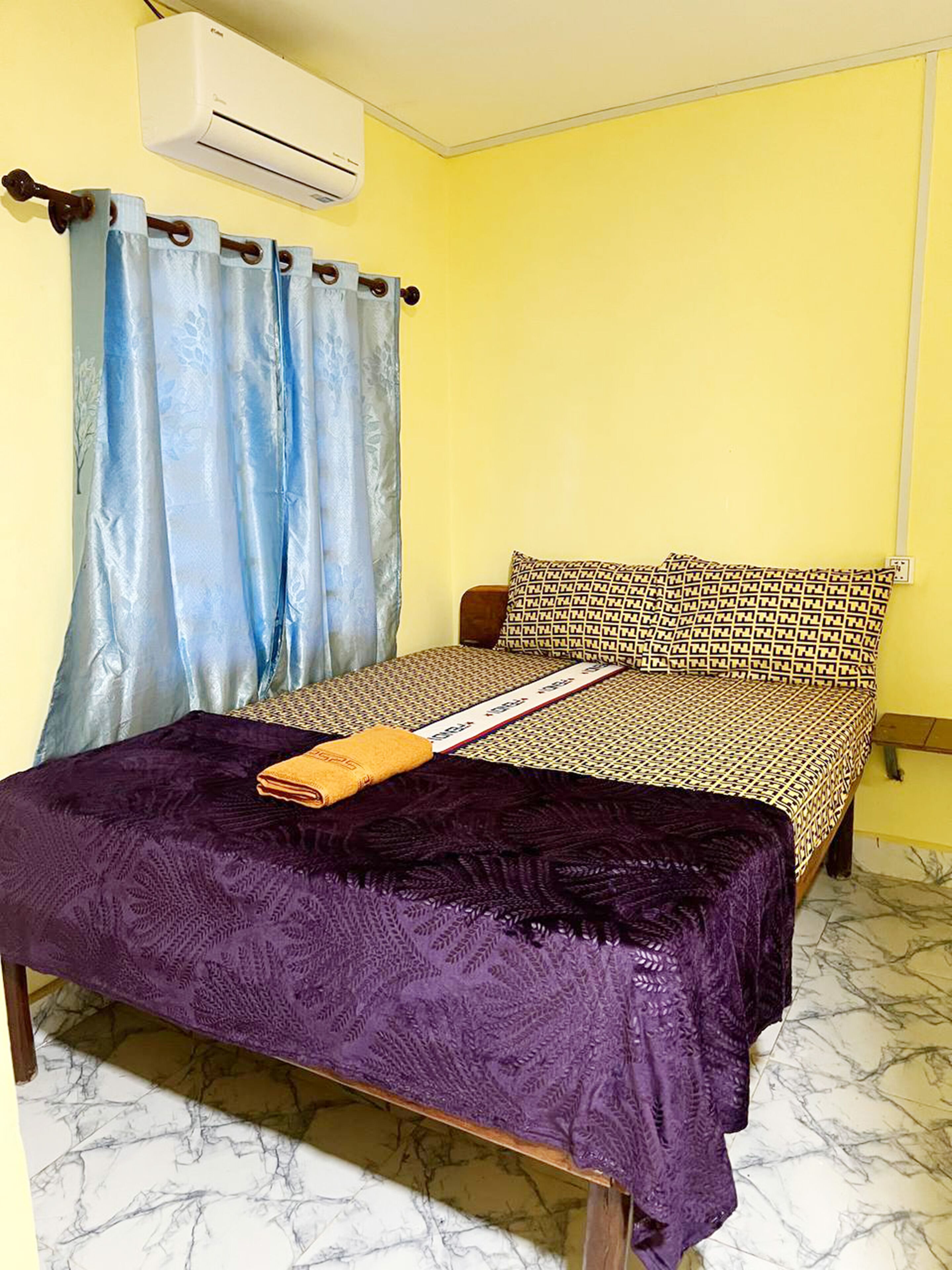 Basic Double Room | Free WiFi