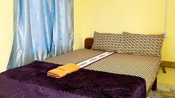 Basic Double Room | Free WiFi