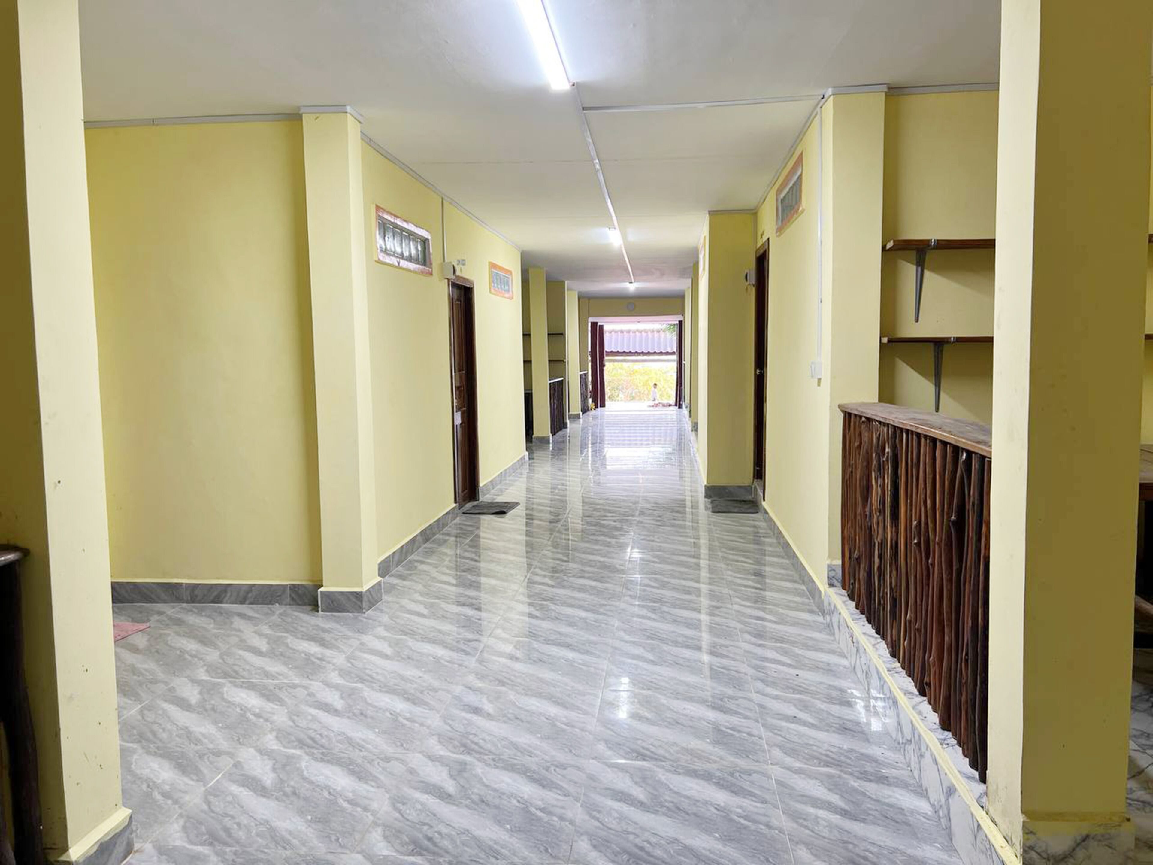 Basic Room | Interior