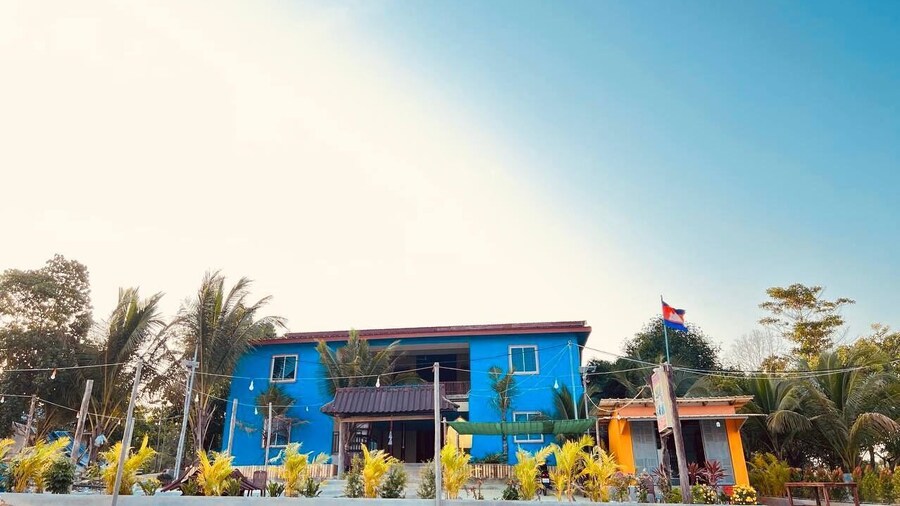 Para Hostel Koh Rong
