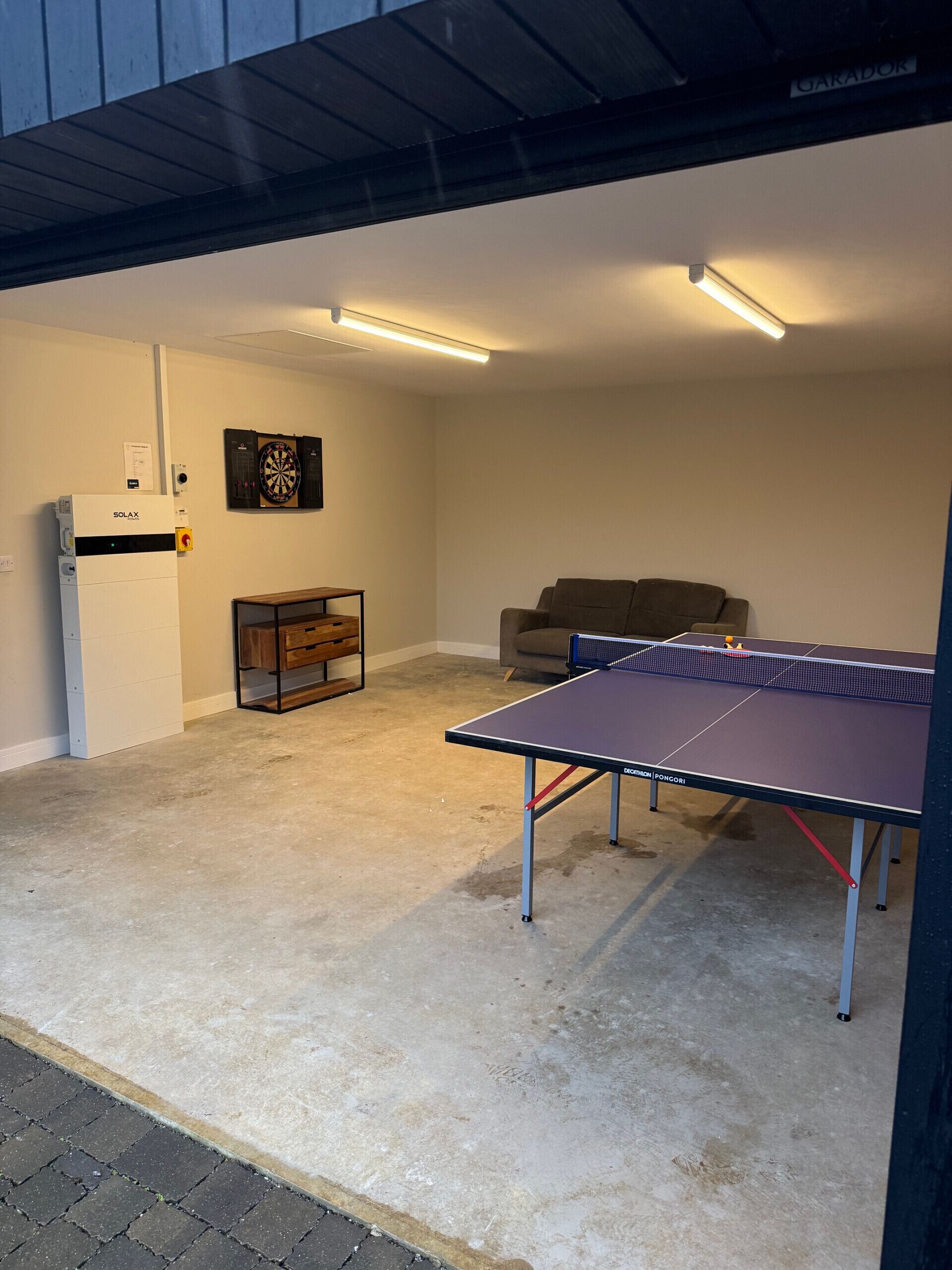 Sala de juegos