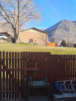 Property grounds -  Located near three of Utah’s top ski resorts 
, (Ogden)