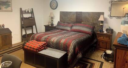 Located near three of Utah’s top ski resorts
,