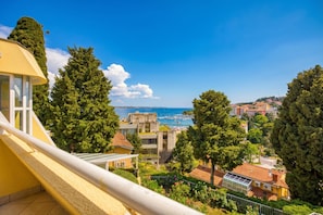 Familienapartment, Mehrere Schlafzimmer (Sunset Gold Apartment Portoroz) | Unterkunftsgelände
