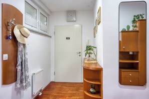 家庭公寓, 1 間臥室, 陽台 (Sunset Gold Suite Portoroz free) | 住宿內部