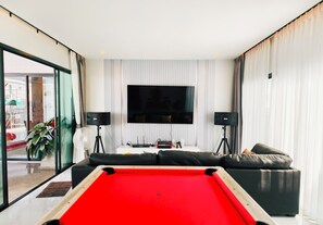 Sala de juegos