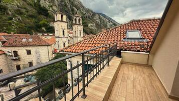 Pemandangan dari hartanah