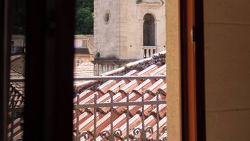 Studio, City View | Terrace/patio