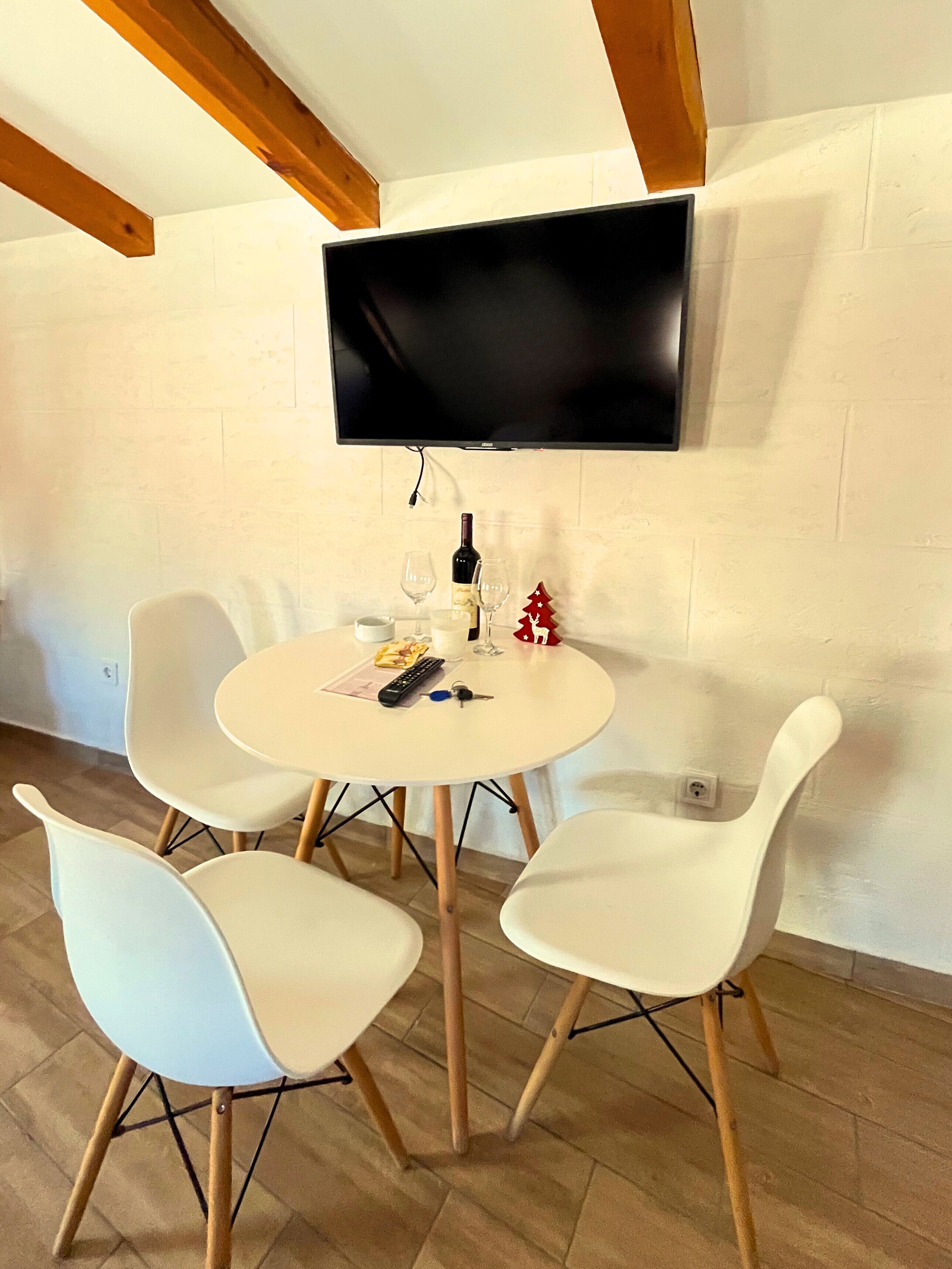 Studio - utsikt mot staden | Restauranger