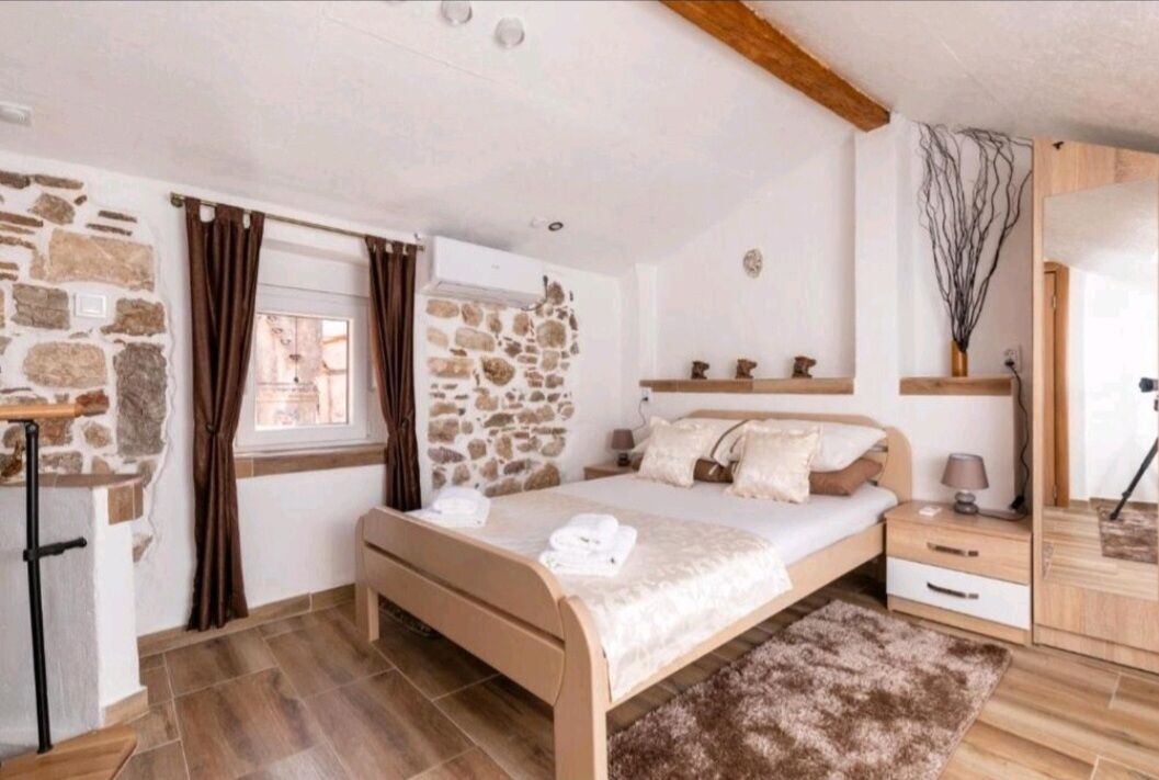 Apartment, 1 Bedroom, City View | Iron/ironing board, free WiFi