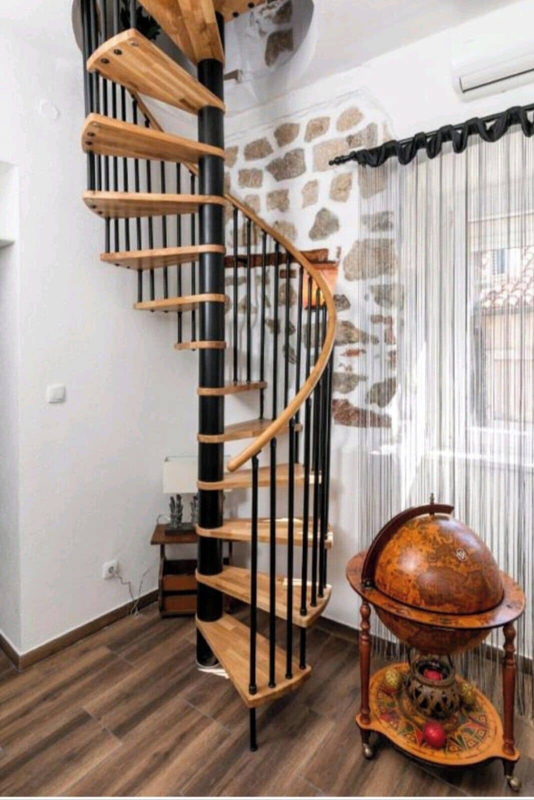 Apartment, 1 Bedroom, City View | Ruang tamu