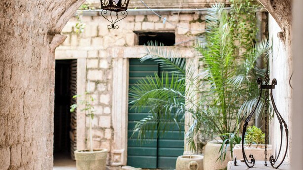 Unclassified image, 1 of 196, button - Step to Kotor Bay Old Town (Kotor)