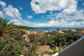 Vista dalla struttura