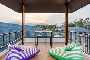 Vila, 3 kamar tidur, akses difabel, Boleh Merokok | Tempat makan outdoor