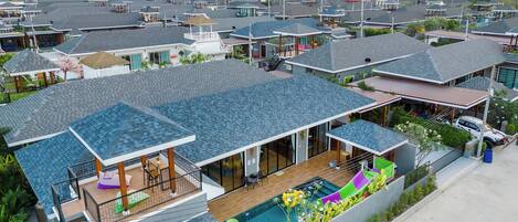 Villa, 3 Bedrooms, Accessible, Smoking | Pool | Outdoor pool